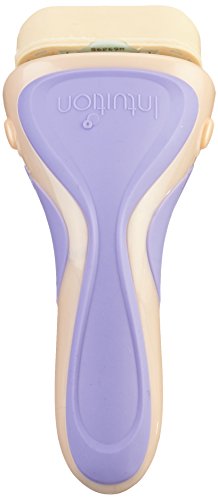 Wilkinson Sword Intuition Dry Skin Rasierer Starterset mit 2 Klingen - 2