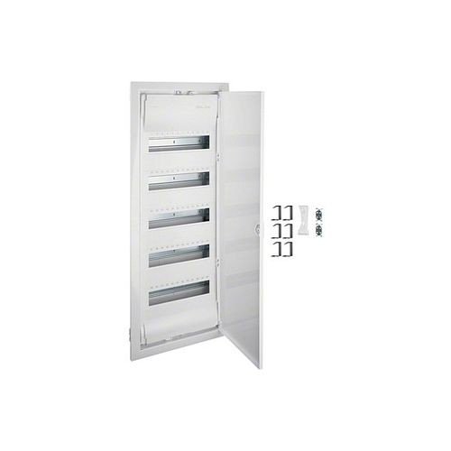 Preisvergleich Produktbild Hager Unterputz Wohnungsverteiler 5-reihig 60 PLE VU60AT
