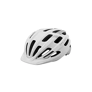 GIRO REGISTER CYCLING HELMET (SIZE: UNIVERSAL ADULT: 54-61 CMS) (MATTE WHITE)