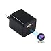 Produktbild Mini Kamera, UYIKOO 1080P HD Mini Kamera Eingebauter 32GB Speicher Überwachungskamera Tragbare Kleine Kamera USB Aufladeeinheit Kamera mit Bewegungserkennung für Zuhause und Büro überwachung