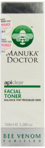 Manuka Doctor Apiclear Facial Toner 150ml