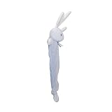Kaloo 962162 – Perle, Schmusehase, 20 cm, blau - 5