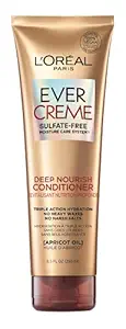 LOreal Paris Ever Creme Sulfate Free Deep Nourish Conditoner, 250Ml