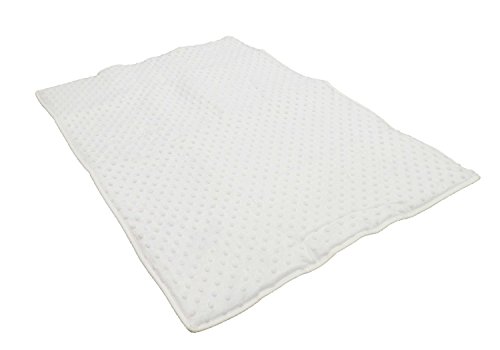 Super Soft Luxury Quilted Mattress Cot/Cotbed/Travel Cot Enhancer Made To Measure Size (Up To 140x70cm)