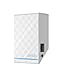 Produktbild Asus RP-N14 N300 White Diamond WLAN Repeater (802.11 b/g/n, WLAN Reichweitenverlängerung, Power-Schalter, Audiofunktion, Nachtlicht, Ultra-Kompaktgehäuse)