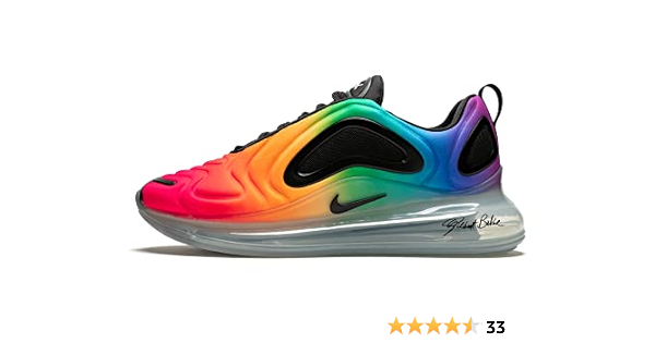 nike air max zero rainbow