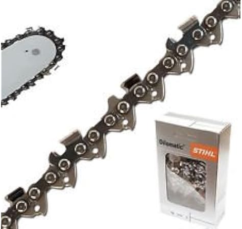 Genuine Stihl Chainsaw Chain 35cm 52 Links To Suit Bosch Ake35 Ake35s Ake35 17s Ake35 18s Ake35 19s Ake35sds Compares To 1604730001 Amazon Co Uk Garden Outdoors