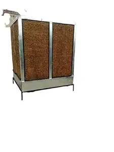 Industrial Desert Air Cooler with all set up (whie 9)