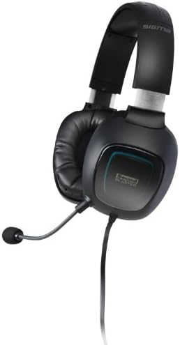 Creative Sound Blaster Tactic3D Sigma Dual Mode Pro Gaming Headset with SBX (PC / MAC)
