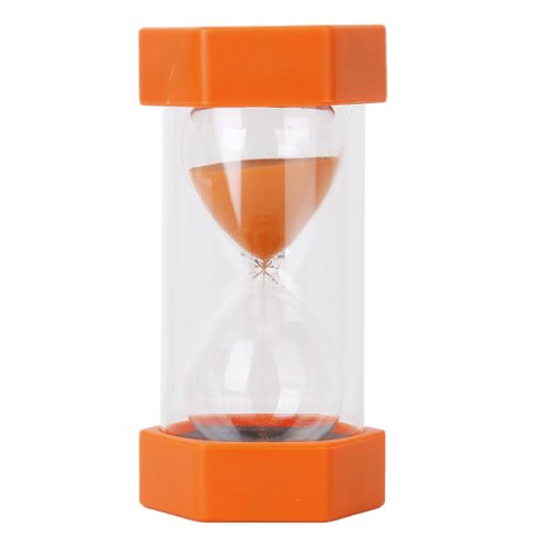Fashion Sanduhr Kurzzeitmesser Sanduhren Eieruhr 1-60min verschidene Farbe - 7