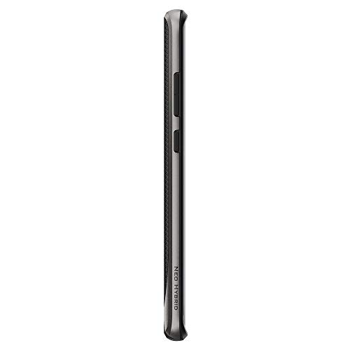 Spigen 587CS22084 6 3  Funda Negro  Gris Funda para tel  fono m  vil - Fundas para tel  fonos m  viles  Funda  Samsung  Galaxy Note 8  16 cm  6 3    Negro  Gris 