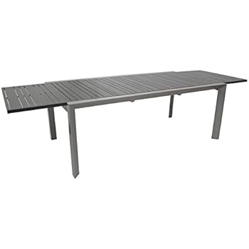 Amazon.de: OUTLIV. Ausziehtisch Garten Ontario Gartentisch ausziehbar