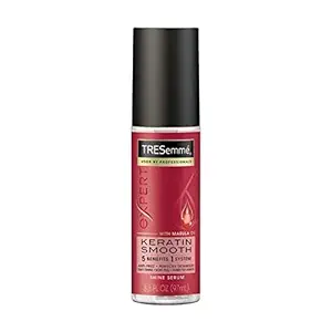 TRESemme Shine Serum, Keratin Smooth, 3.3 Oz (Pack of 2)