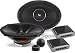Infinity REF-9620cx 375W 6x9" Reference Series 2-Way Component System with Edge-Driven Textile Tweeters - Pair RS.27962.00