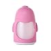 Produktbild Happy Event Nachtlicht USB aromatherapie Ultraschall Luftbefeuchter Diffusor Luftreiniger Zerstäuber für Babys Yoga Kinderzimmer Büro (pink)
