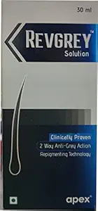 REVGREY HAIR SOLUTION 30ML