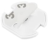 mumbi 20er Set Kindersicherung für Steckdosen – Steckdosenschutz mit Drehmechanik - 3