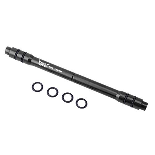 Preisvergleich Produktbild LIOOBO 12mm bis 9mm aluminiumlegierung 148mm bergigen Fahrrad Barrel Achse schaltachse schnelle demontage schaltachse