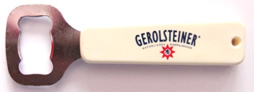 Preisvergleich Produktbild Gerolsteiner - alter Flaschenöffner