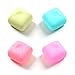 Produktbild RETON 4 Stück Tragbare Candy Farbe Seife Container Fall Box Halter Veranstalter für Haus, Bad, Wandern, Reisen, Camping und andere Outdoor-Aktivitäte (4 Klein)