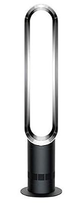Dyson Cool AM07 soft touch - Ventilateur de refroidissement sans lame - Métallique/noir