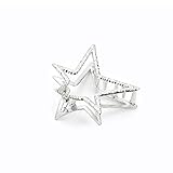 El diseño chic te decorará elegante y hermoso. Atacará el ojo de todos y se convertirá en una estrella brillante.