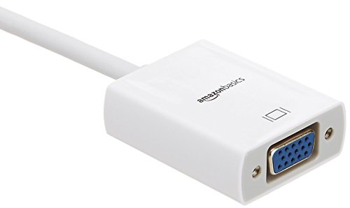 AmazonBasics Adapter, Display-Port auf VGA - 2
