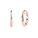 Plata 925 de alta calidad: hecha de plata de ley 925 (14k chapada en oro blanco), es un material clásico para joyería para mujeres, sin níquel, sin plomo, sin cadmio e hipoalergénico. Siéntase seguro de usarlo.