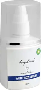 Hydra By Ambika Natural & Organic Anti Frizz Serum 50ml