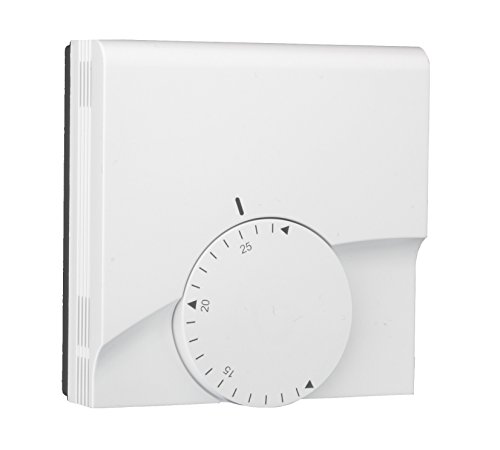 Raumthermostat für Fussbodenheizung und Wandheizung Standard 230V - 2