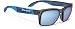 Produktbild Rudy Project Spinhawk Slim Sunglasses Neo Camo Crystal Blue - RP Optics Multilaser Blue 2019 Fahrradbrille