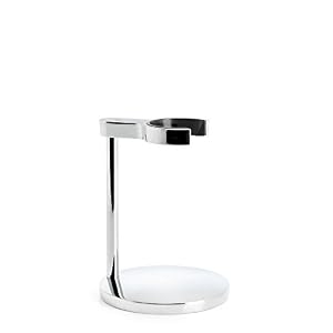 Mühle Chrome brush holder, for exclusive shaving of Edition