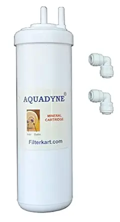 Aquadyne Mineral Cartridge/Alkaline Filter for LG RO Water Purifier System
