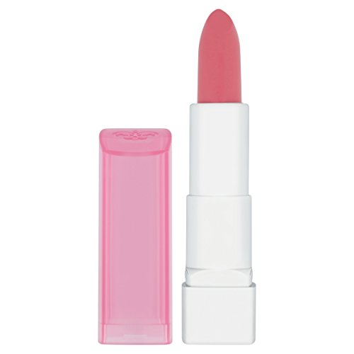 Rimmel London Moisture Renew Sheer & Shine Lipstick, Glow-rious Pink, a Brilliant Pink Shade