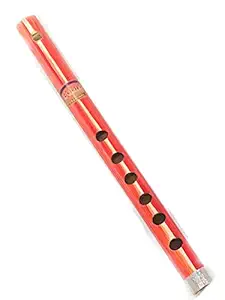 Foora Flute Colour Full Bamboo Bansuri/Flute Musical Instrument for Kids