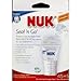 NUK Seal `n Go Breast Milk Storage Bags & Disposable Bottle Liners 45 ea