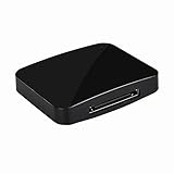 Receptor Bluetooth 30Pin de VicTsing, Receptor Adaptador de Audio, para Altavoz de Dock 30Pin