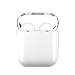 Produktbild Kopfhörer Bluetooth-Headsets Drahtlose Kopfhörer, Stereokopfhörer mit Mikrofon und Rauschunterdrückung, kompatibel mit Apple Airpods Android/iPhone