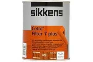 JCHOPE Sikkens Cetol Filter 7 Plus 1L Eiche hell