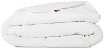 AbeilAcariStop Anti-Mite & Anti-Bacterial Duvet, polyester, white, 140 x 200 cmOEKO-TEX STANDARD 100