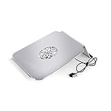 [USB-Anschluss] USB-Anschlussdesign, eines zum Anschließen eines Laptops oder eines Netzteils mit einem Laufwerkskühler.