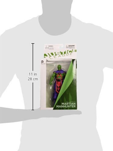 DC Collectibles DC Comics The New 52 Martian Manhunter Action Figure