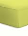 Produktbild Schlafgut Jersey-Elasthan Boxspring Spannbetttuch Baumwoll-Mischgewebe Kiwi 220 x 100 cm