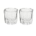 2x Nail Art Acrylic Liquid Powder Dappen Dish Glass Crystal Cup Glassware Tools