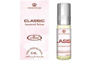 Classic - 6ml (.2 oz) Perfume Oil by Al-Rehab (Crown Perfumes) by Al-Rehab