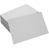 SNOW CRAFTSSNOW CRAFTS A4 White Colour Sheets For Drawing, School Projects,Assignments,Art And Crafts.75-95 GSM (A4-100 SHEETS)