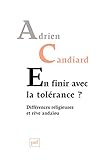 Image de En finir avec la tolérance ?: Différences religieuses et rêve andalou