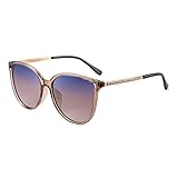 Material de Amigable Para La Piel:JIM HALO gafas de sol utiliza los materiales de silicona ambiental&amigable para la piel a hacer el marco que permite el máximo confort cuando las lleva.