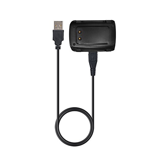 BlueBeach® Ersatz Samsung Gear Fit II R360 USB Ladekabel Ladegerät Ladestation - 3