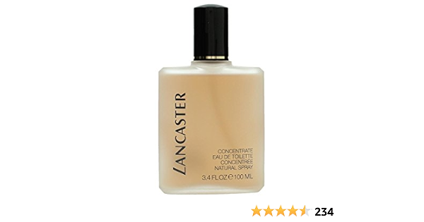 La perla nera di Lancaster - Eau de Parfum Edp - Spray 100 ml. : Amazon.it:  Bellezza